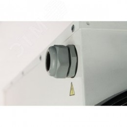 Тепловентилятор электрический на 40кВт СФО-40