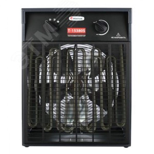 Тепловентилятор электрический на 15 кВт Т-15380