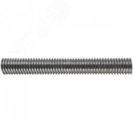 Шпилька резьбовая DIN975 М10x1м А2 нержавеющая