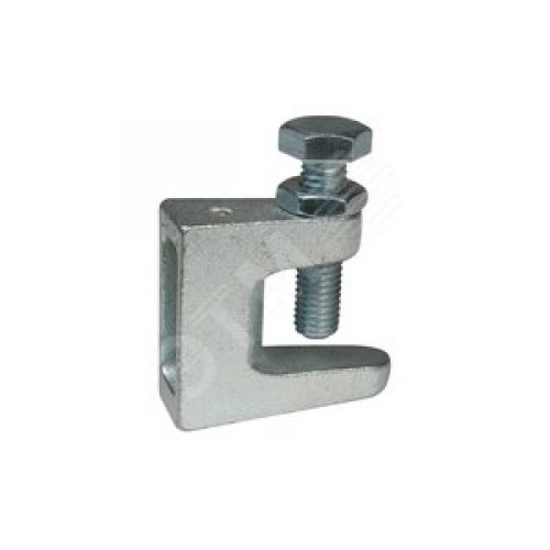 Струбцина монтажная M10 оцинкованная