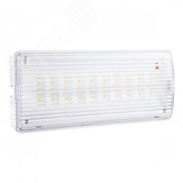 Светильник аварийного освещения PL-0145A с постоянными/или непостоянными AC/DC режимами свечения