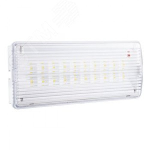 Светильник аварийного освещения PL-0145A с постоянными/или непостоянными AC/DC режимами свечения