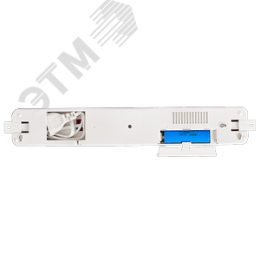 Светильник аварийного освещения KL-60 с непостоянным DC режимом свечения