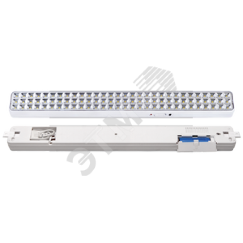 Светильник аварийного освещения KL-90 с непостоянным DC режимом свечения