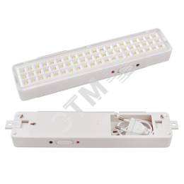 Светильник аварийного освещения SL-60 Econom с непостоянным DC режимом свечения