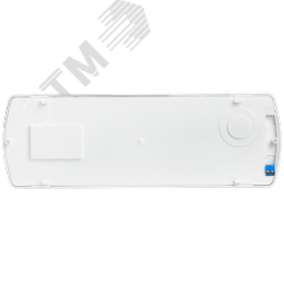 Оповещатель охранно-пожарный световой Т 12 Выход  (зеленый фон)