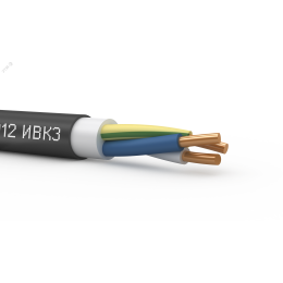 Кабель силовой ВВГнг(А)-LSLTx 3х2,5 ок (N,PE)-0,66 ТРТС  100м
