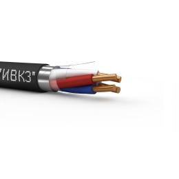 Кабель контрольный КВВГЭнг(А)-LS 4х0.75 ТРТС