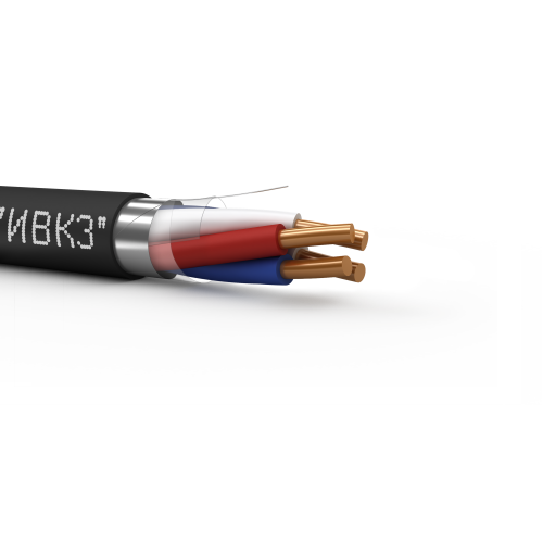 Кабель контрольный КВВГЭнг(А)-LS 4х0.75 ТРТС