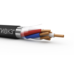 Кабель контрольный КВВГЭнг(А)-LS 7х1.5 ТРТС
