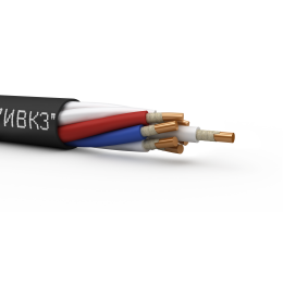 Кабель контрольный КВВГнг(А)-FRLS 7х1.5 ТРТС