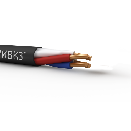 Кабель контрольный КППГнг(А)-HF 4х2.5 ТРТС