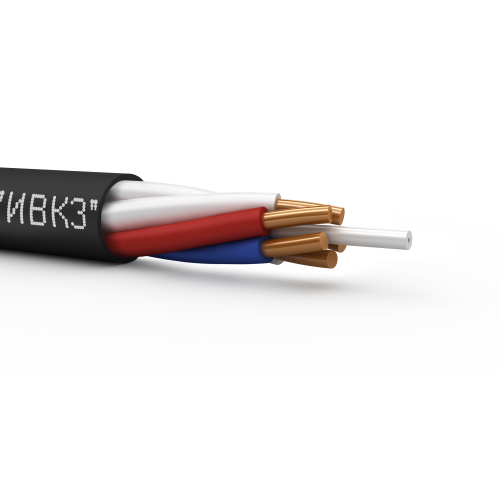 Кабель контрольный КВВГнг(А)-LS 5х1 ТРТС