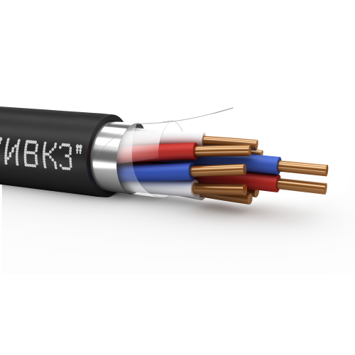Кабель контрольный КВВГЭнг(А)-LS 10х1 ТРТС