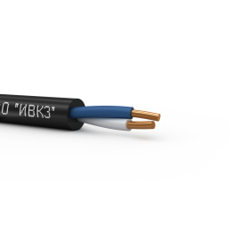 Кабель силовой ВВГнг(А)-LSLTx 2х1,5 ок (N)-0,66 ТРТС  100м