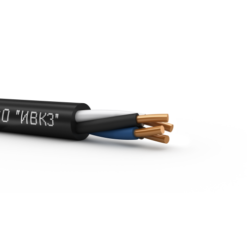 Кабель силовой ВВГнг(А)-LSLTx 4х1,5 ок (N)-0,66 ТРТС  100м
