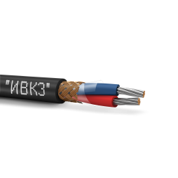 Кабель монтажный МКЭШВнг(A)-HF 1х2х0.75  ТРТС