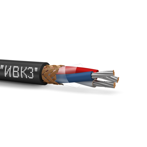Кабель монтажный МКЭШнг(A)-LS 3х0.75  ТРТС