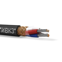 Кабель монтажный МКЭШВнг(A)-HF 2х2х0.75  ТРТС