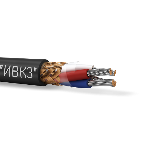 Кабель монтажный МКЭШВнг(A)-LS 2х2х0.75  ТРТС