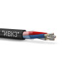 Кабель монтажный МКШнг(A)-FRLS 3х1  ТРТС