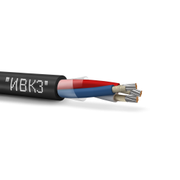 Кабель монтажный МКШнг(A)-FRLS 3х1  ТРТС