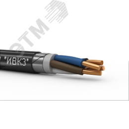 Кабель силовой ВБШвнг(А)-LS 4х4ок-0.66  ТРТС