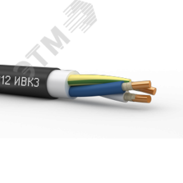 Кабель силовой ППГ-Пнг(А)-FRHF 3х2.5ок(N.PE)-0.66 100м ТРТС