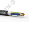 Кабель силовой ВВГнг(А)-FRLS 3х1.5 ок (N. PE)-0.6 плоский ТРТС