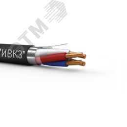 Кабель контрольный КВВГЭнг(А)-LS 4х1.5 ТРТС