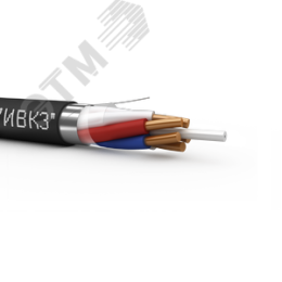 Кабель контрольный КВВГЭнг(А)-LS 5х1 ТРТС