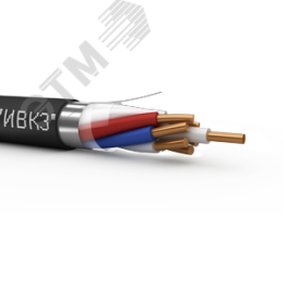 Кабель контрольный КВВГЭнг(А)-LS 7х0.75 ТРТС