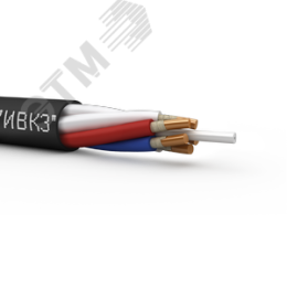 Кабель контрольный КВВГнг(А)-FRLS 5х1.5 ТРТС