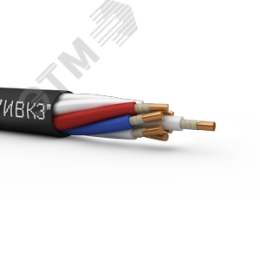 Кабель контрольный КВВГнг(А)-FRLS 7х1.5 ТРТС