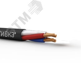Кабель контрольный КППГнг(А)-HF 4х2.5 ТРТС
