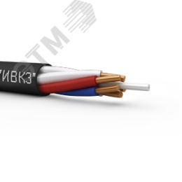 Кабель контрольный КВВГнг(А)-LS 5х1 ТРТС