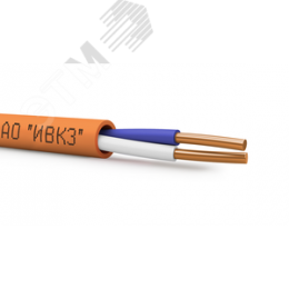Кабель КПСВВнг(А)-LSLTx 1х2х1