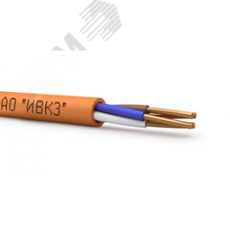 Кабель КПСВВнг(А)-LSLTx 2х2х0.75