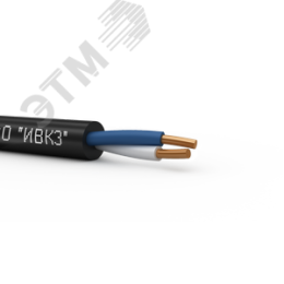 Кабель силовой ВВГнг(А)-LSLTx 2х2,5 ок (N)-0,66 ТРТС  100м