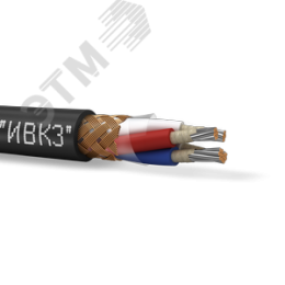 Кабель монтажный МКЭШВнг(A)-FRHF 2х2х1 ТРТС