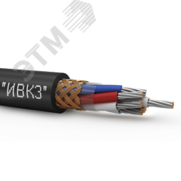 Кабель монтажный МКЭШ 5х0.75 ТРТС