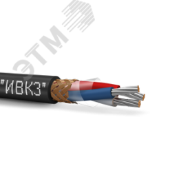 Кабель монтажный МКЭШнг(A)-LS 3х0.75  ТРТС