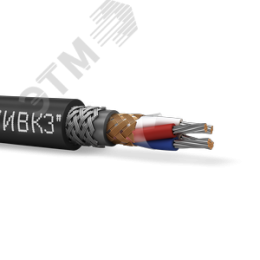 Кабель монтажный МКЭКШВнг(А)-LS 2х2х1.5 ТРТС
