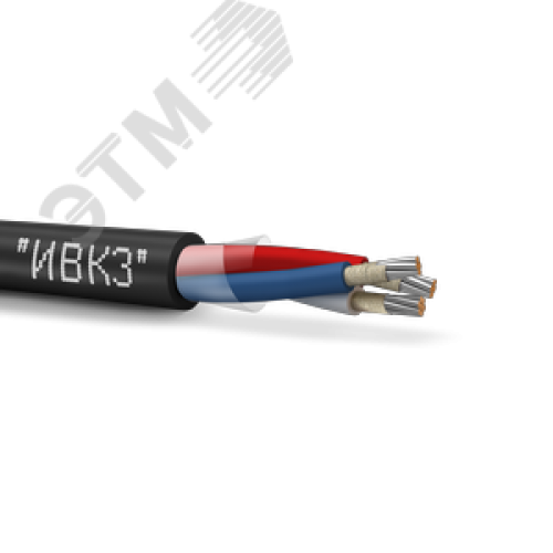 Кабель монтажный МКШнг(A)-FRLS 3х1  ТРТС