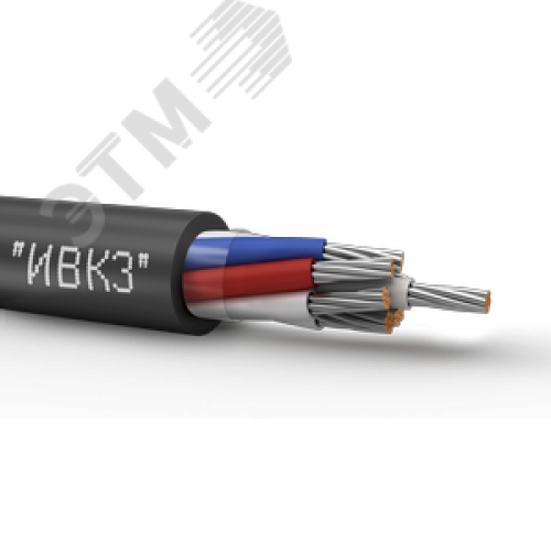 Кабель монтажный МКШВнг(A)-HF 3х2х1.5 ТРТС