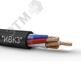 Кабель монтажный МКШМнг(A)-LSLTx 3х1 ТРТС