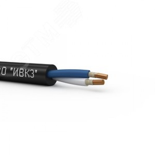 Кабель силовой ППГнг(А)-FRHF 2х1,5(ок)(N)-0,66ТРТС  100м