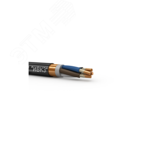 Кабель силовой ППГЭнг(А)-FRHF 4х4(ок)(N)-0,66ТРТС
