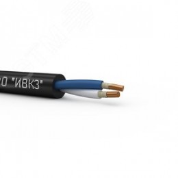Кабель силовой ВВГнг(А)-FRLS 2х2,5 ок (N)-0,66 ТРТС