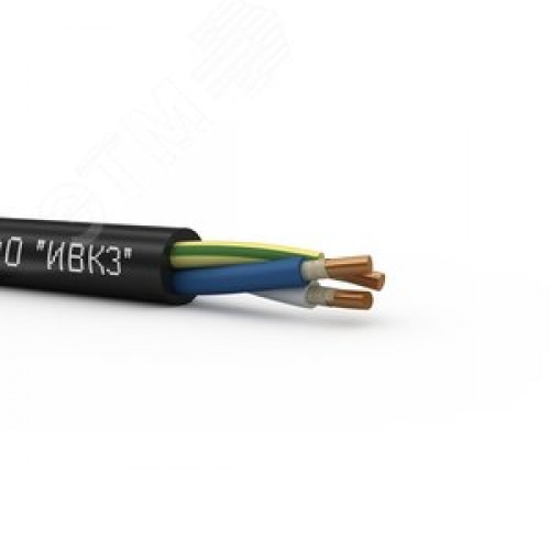 Кабель силовой ВВГнг(А)-FRLS 3х6 ок (N,РЕ)-0,66 ТРТС